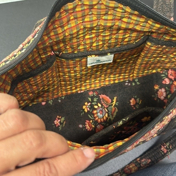 Vera Bradley purse - Picture 6 of 13